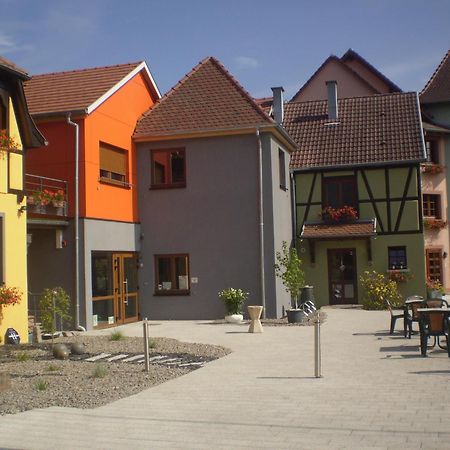 Les Portes De La Vallee Turckheim Luaran gambar