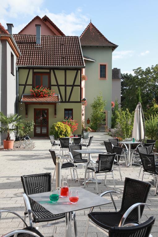 Les Portes De La Vallee Turckheim Luaran gambar