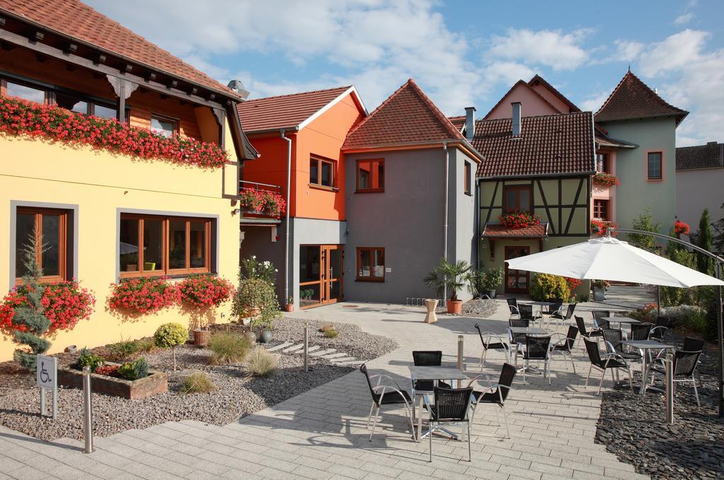 Les Portes De La Vallee Turckheim Luaran gambar