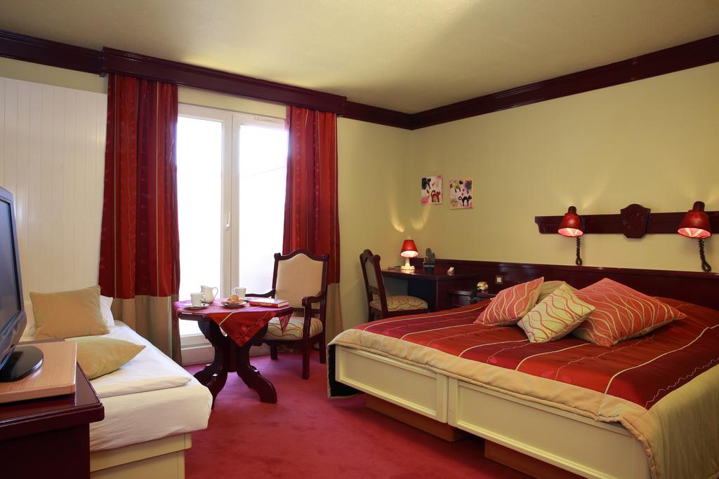 Les Portes De La Vallee Turckheim Bilik gambar