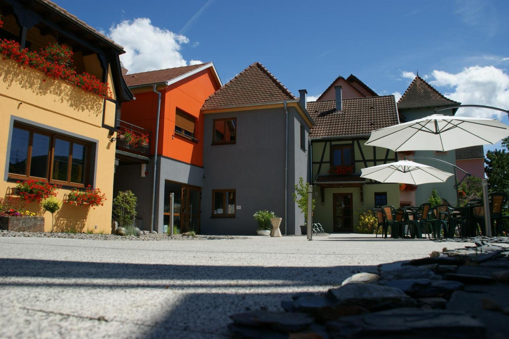 Les Portes De La Vallee Turckheim Luaran gambar