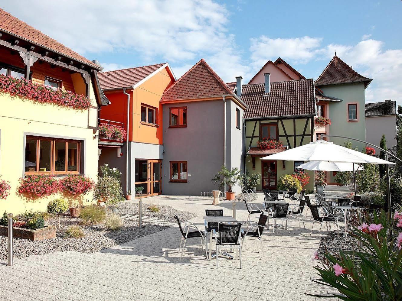 Les Portes De La Vallee Turckheim Luaran gambar
