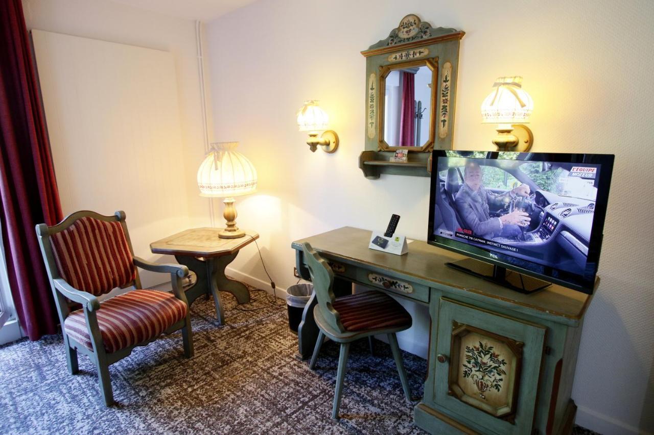 Les Portes De La Vallee Turckheim Luaran gambar